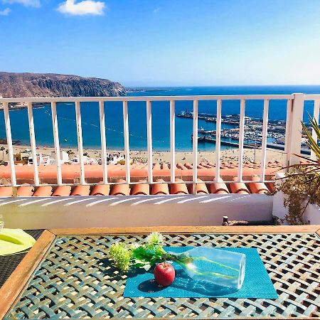 로스크리스티아노스 Amazing Sea Views In Cactus Blanco 아파트 외부 사진