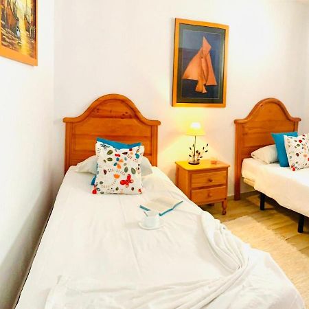 로스크리스티아노스 Amazing Sea Views In Cactus Blanco 아파트 외부 사진