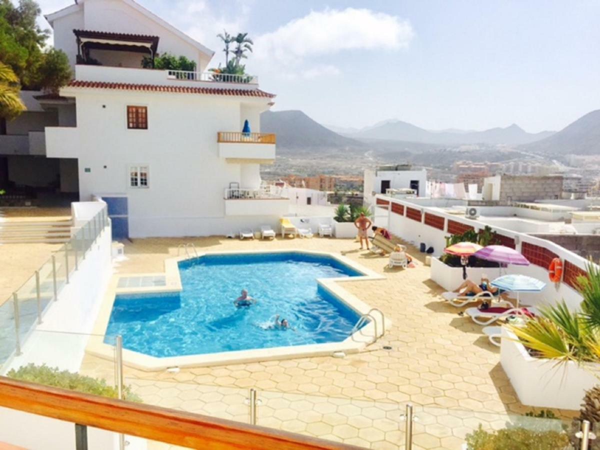 로스크리스티아노스 Amazing Sea Views In Cactus Blanco 아파트 외부 사진