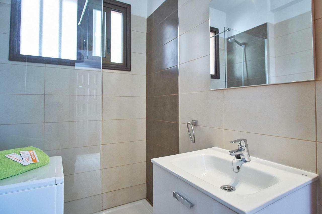 로스크리스티아노스 Amazing Sea Views In Cactus Blanco 아파트 외부 사진
