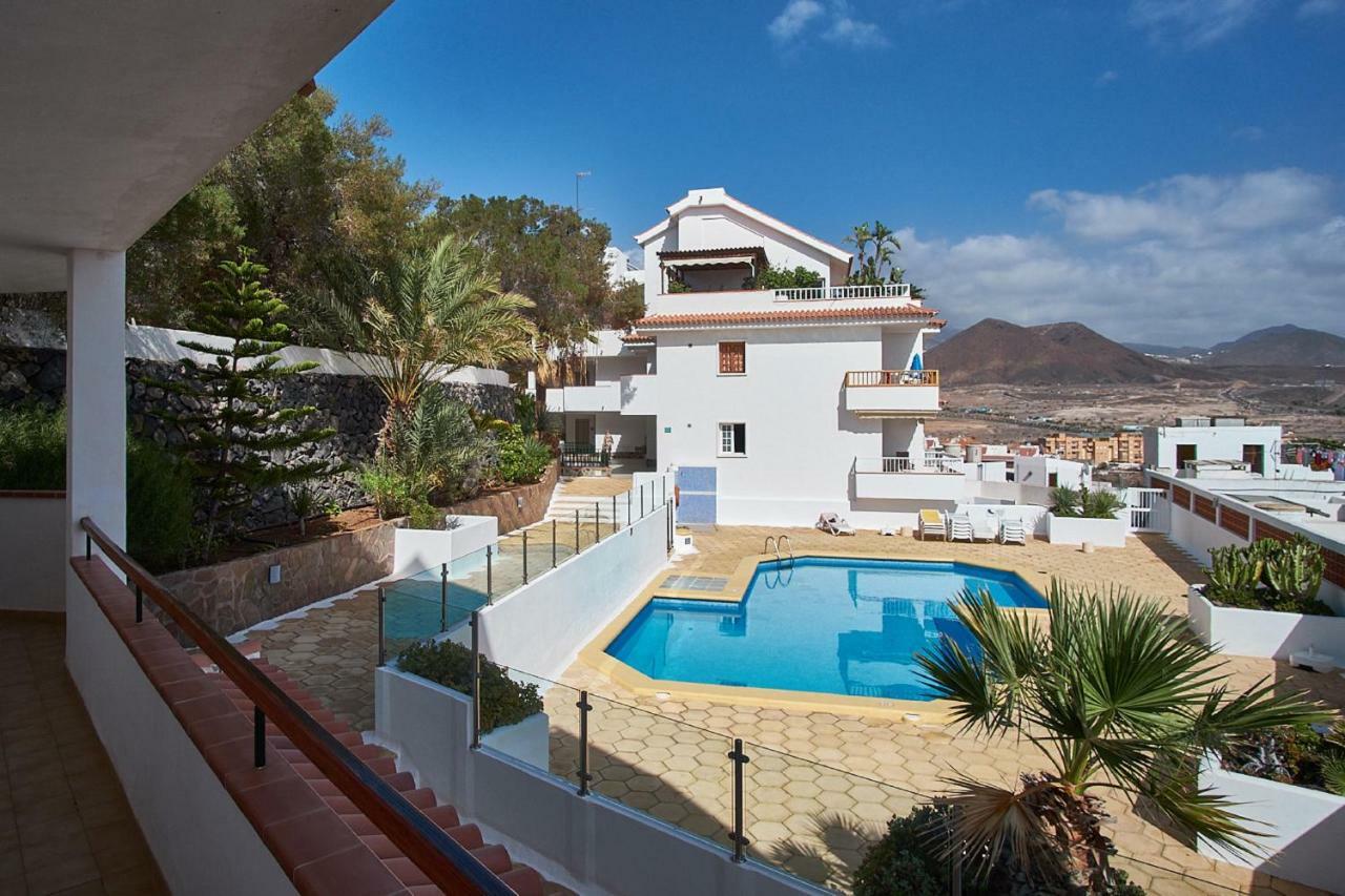 로스크리스티아노스 Amazing Sea Views In Cactus Blanco 아파트 외부 사진