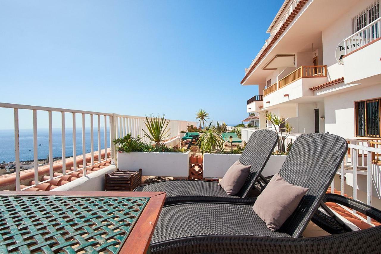 로스크리스티아노스 Amazing Sea Views In Cactus Blanco 아파트 외부 사진