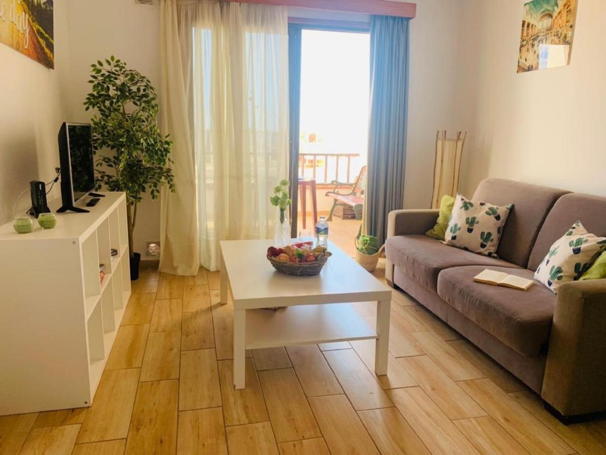 로스크리스티아노스 Amazing Sea Views In Cactus Blanco 아파트 외부 사진