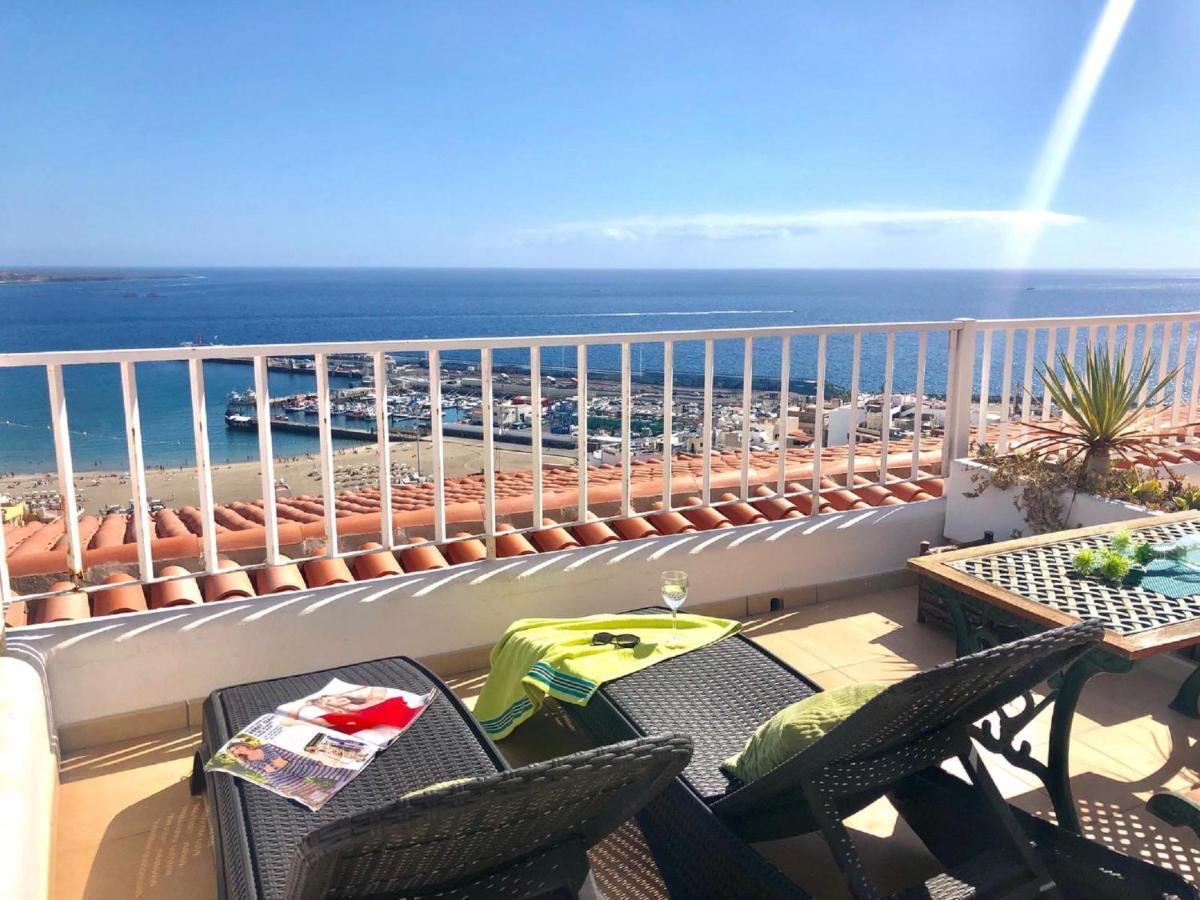 로스크리스티아노스 Amazing Sea Views In Cactus Blanco 아파트 외부 사진