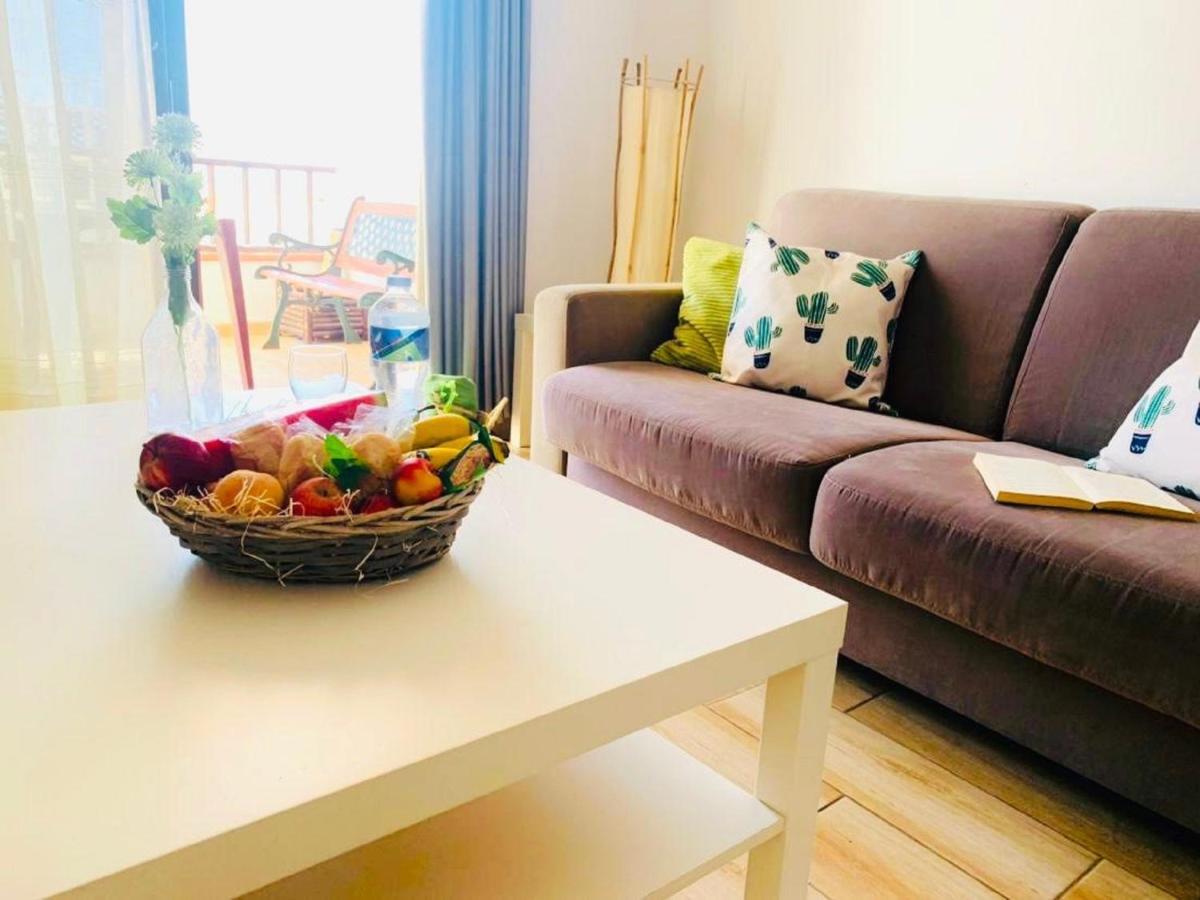 로스크리스티아노스 Amazing Sea Views In Cactus Blanco 아파트 외부 사진