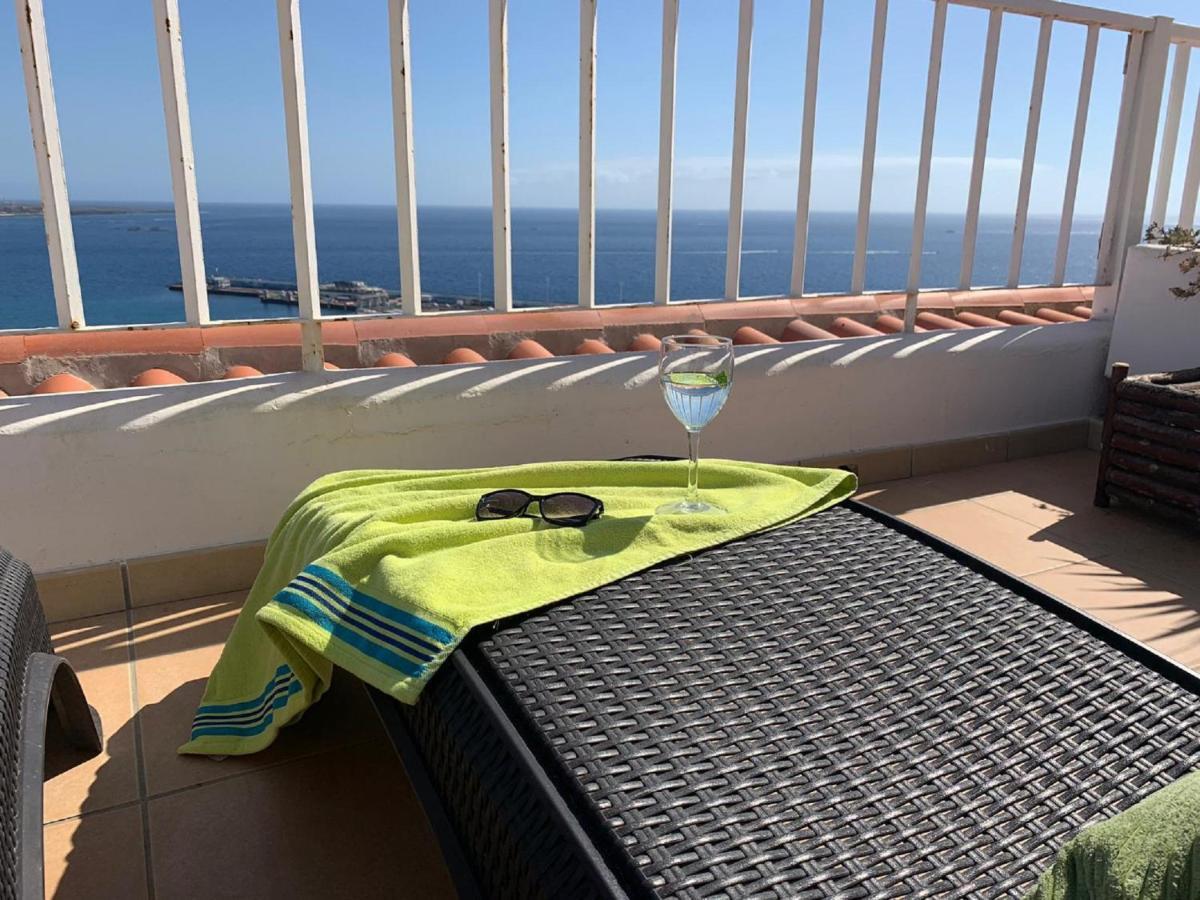 로스크리스티아노스 Amazing Sea Views In Cactus Blanco 아파트 외부 사진