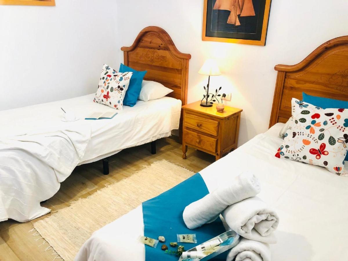로스크리스티아노스 Amazing Sea Views In Cactus Blanco 아파트 외부 사진