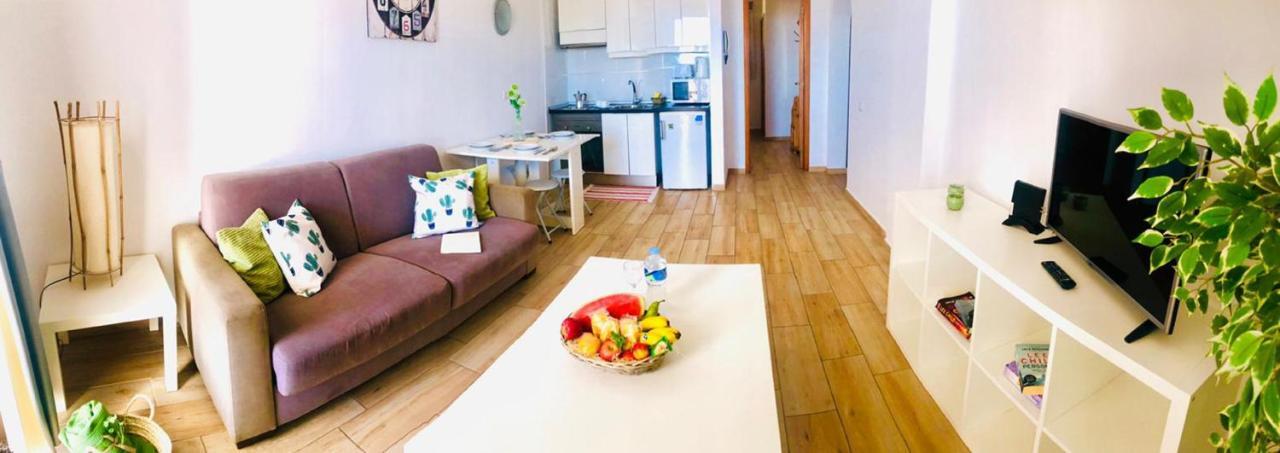 로스크리스티아노스 Amazing Sea Views In Cactus Blanco 아파트 외부 사진
