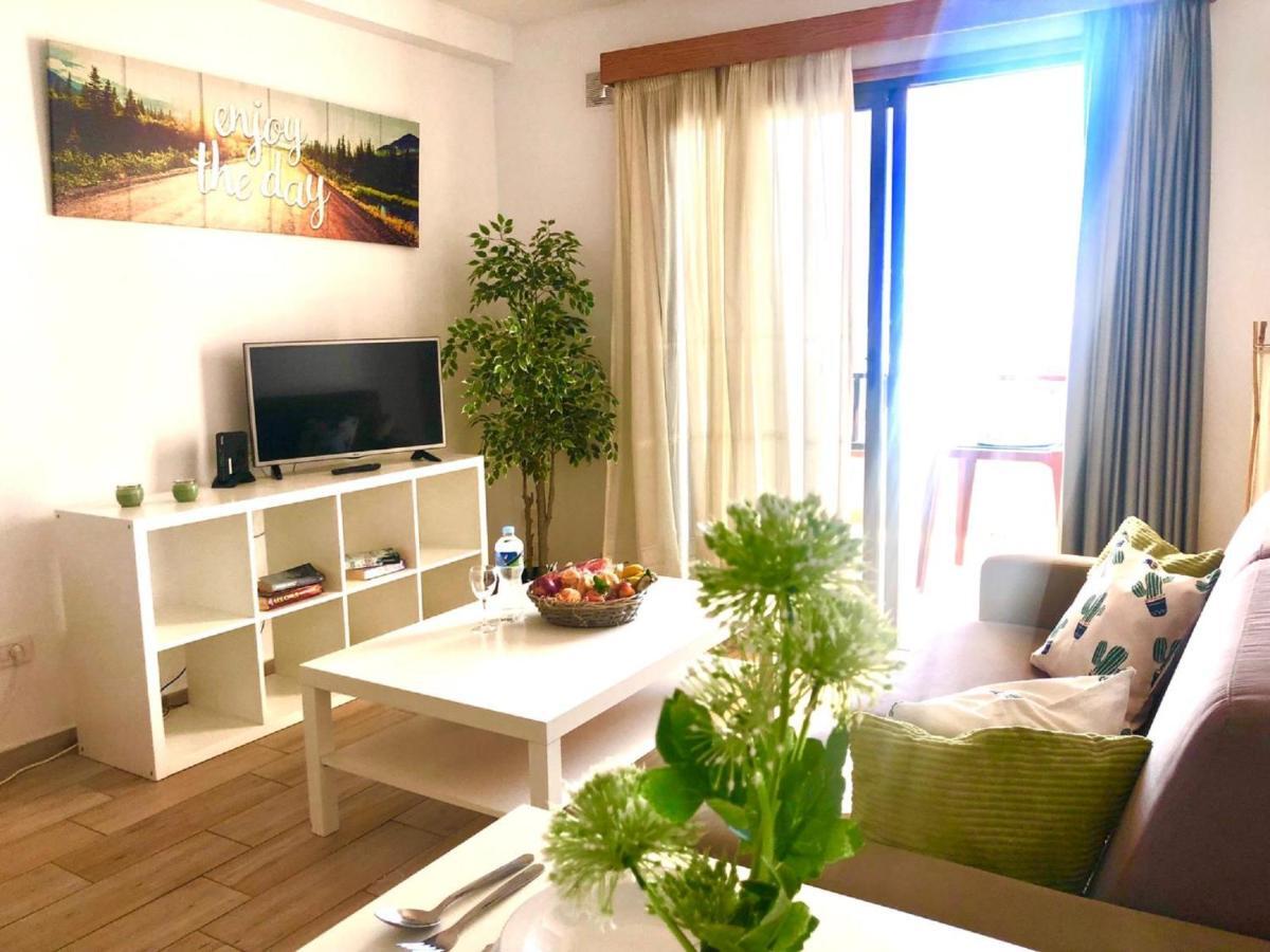 로스크리스티아노스 Amazing Sea Views In Cactus Blanco 아파트 외부 사진